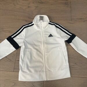 Adidas Kids Track Jacket 2T Athletic Sportswear
